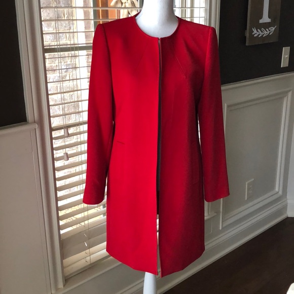 tahari topper jackets